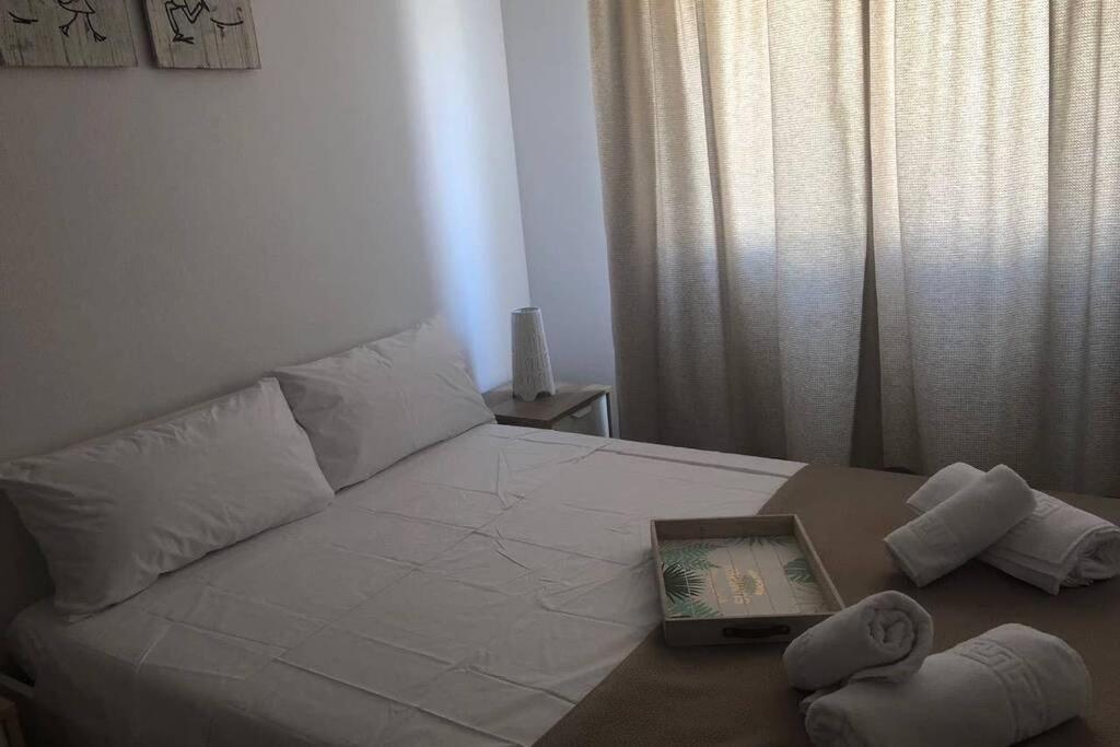 City Center Big Apartment-Family & Friends-5 Beds Malaga Exterior photo